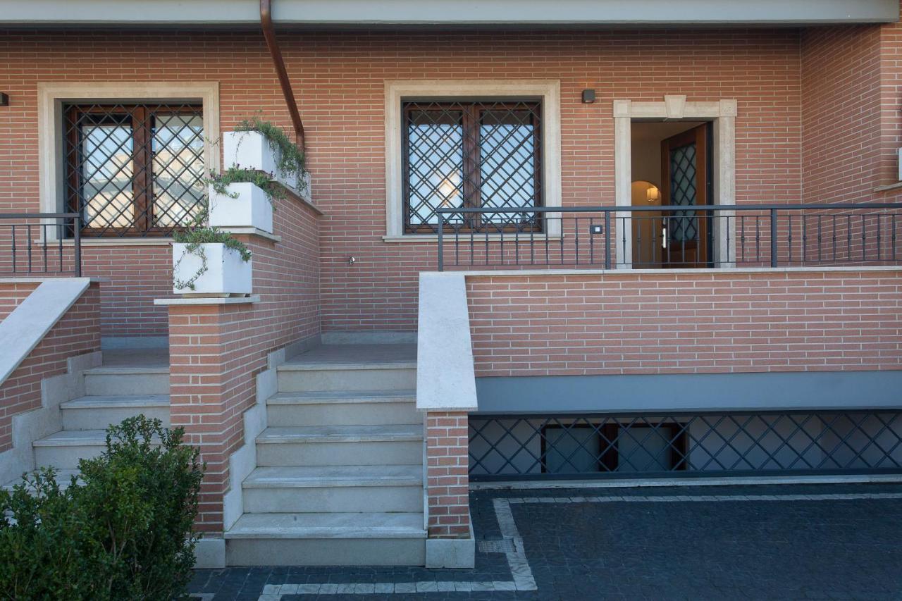 Astra Roma Apartments Экстерьер фото
