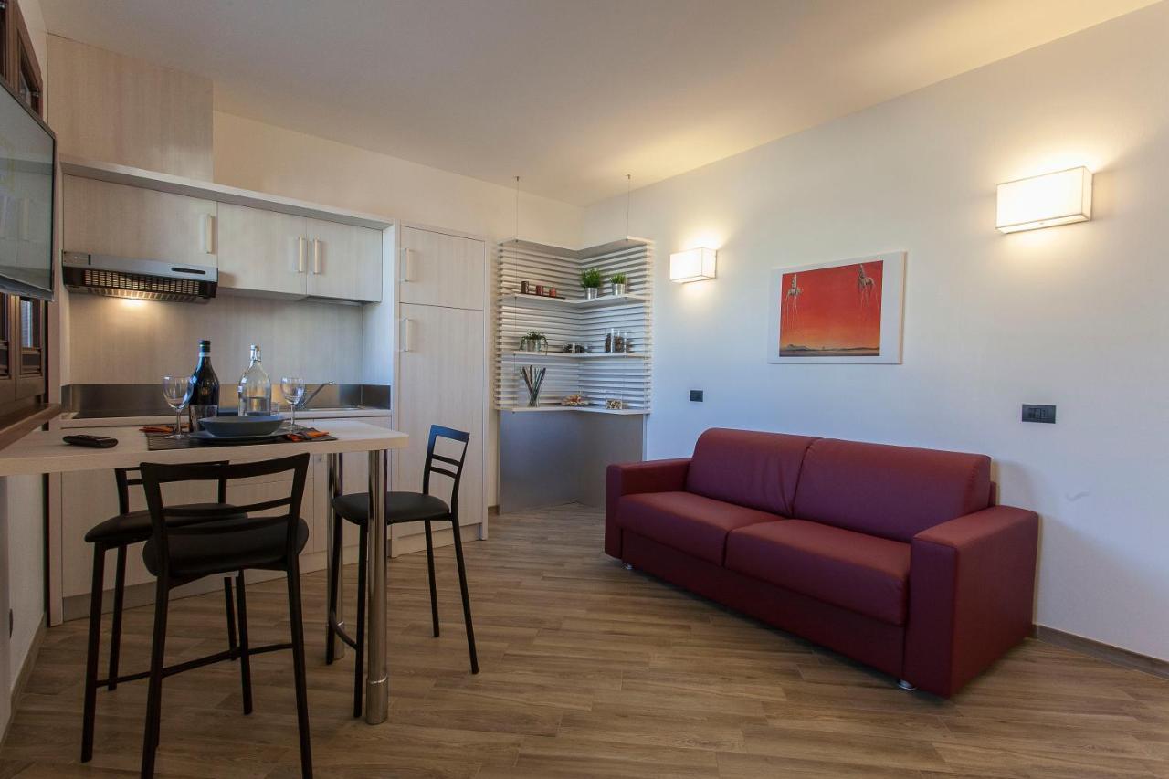 Astra Roma Apartments Экстерьер фото