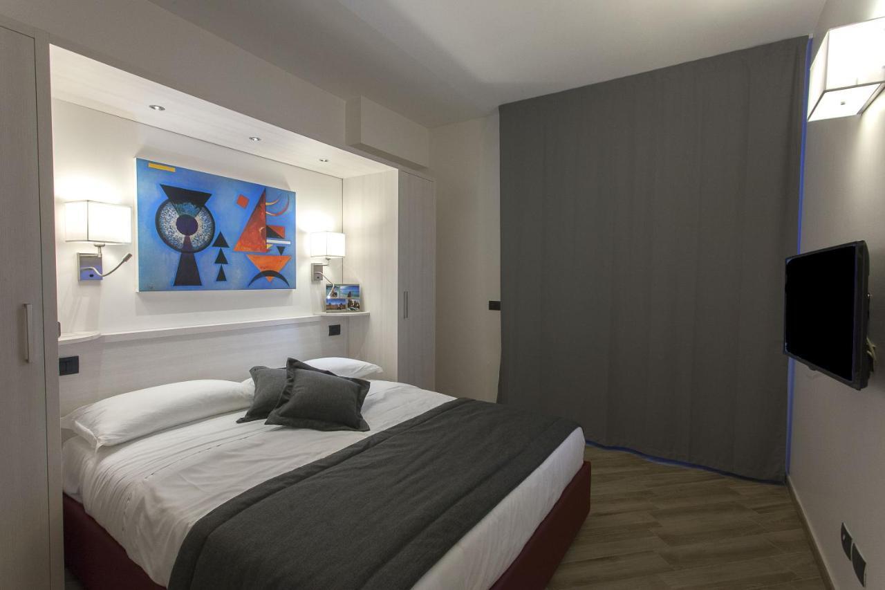 Astra Roma Apartments Экстерьер фото