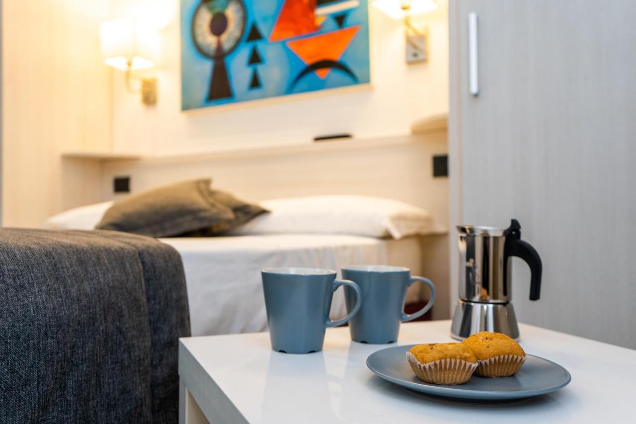 Astra Roma Apartments Экстерьер фото