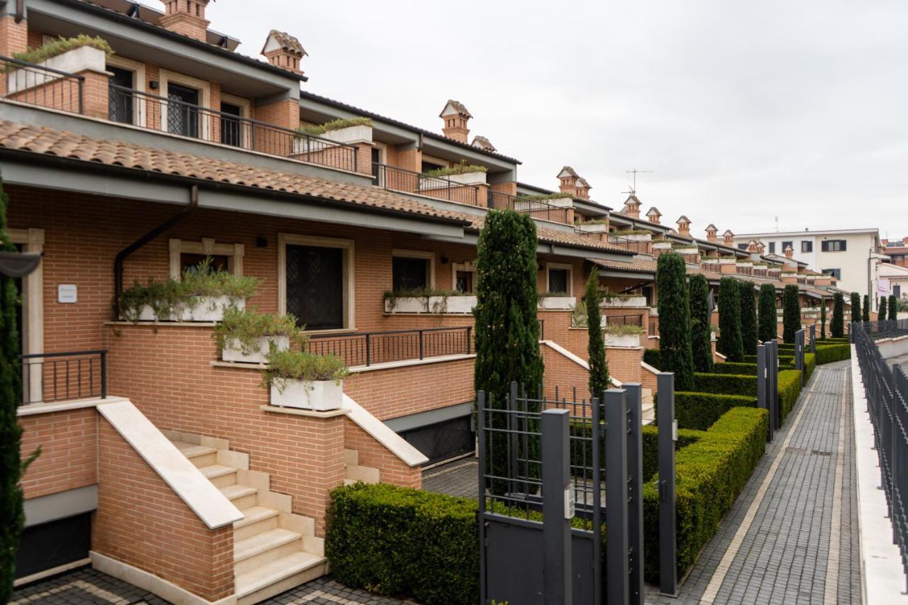 Astra Roma Apartments Экстерьер фото